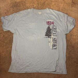 Men's Size 2X Graphic Tee